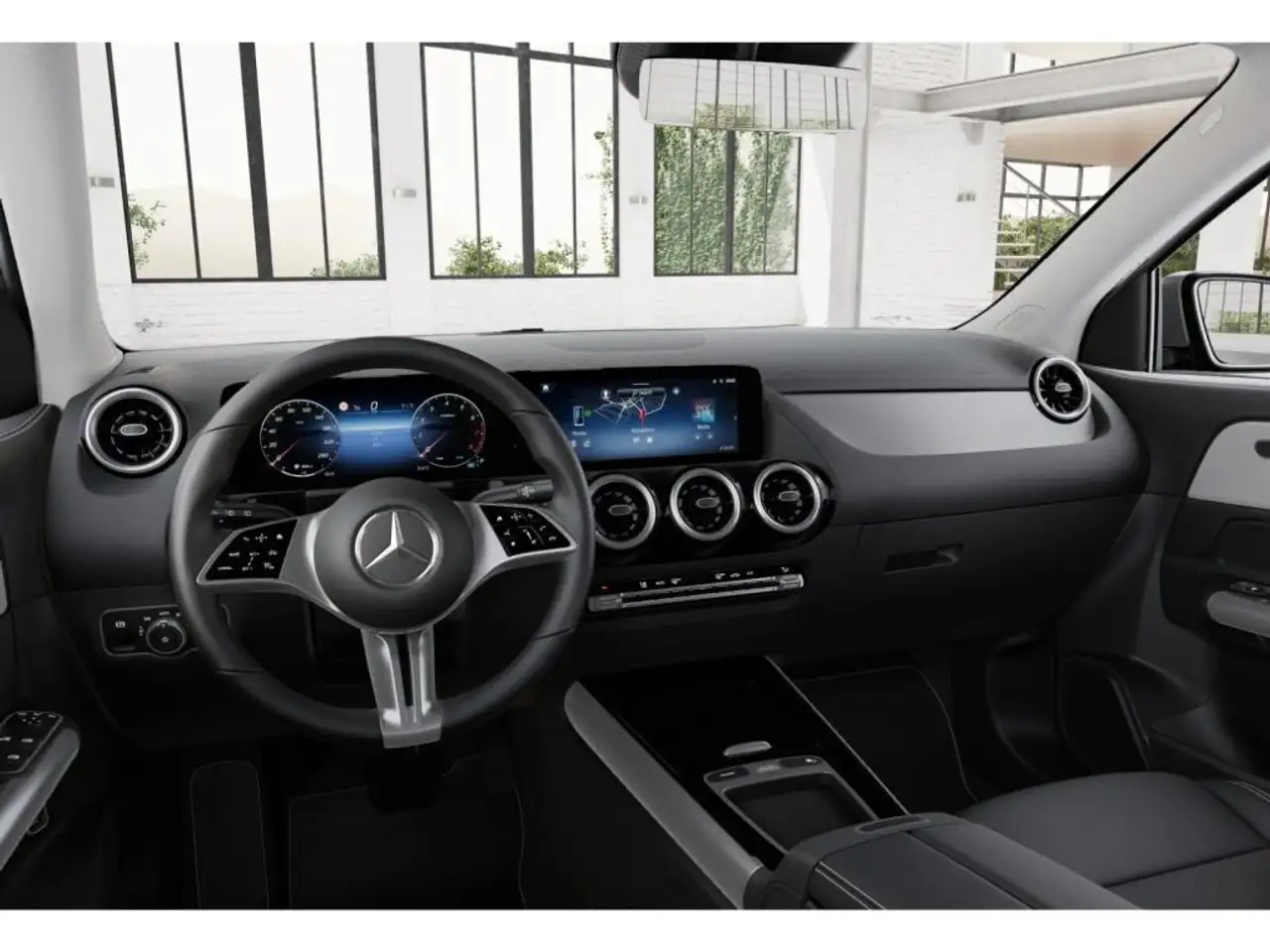 Mercedes-Benz GLA 180 Progressive/LED/Kamera/Totw/Shz/Winter 7