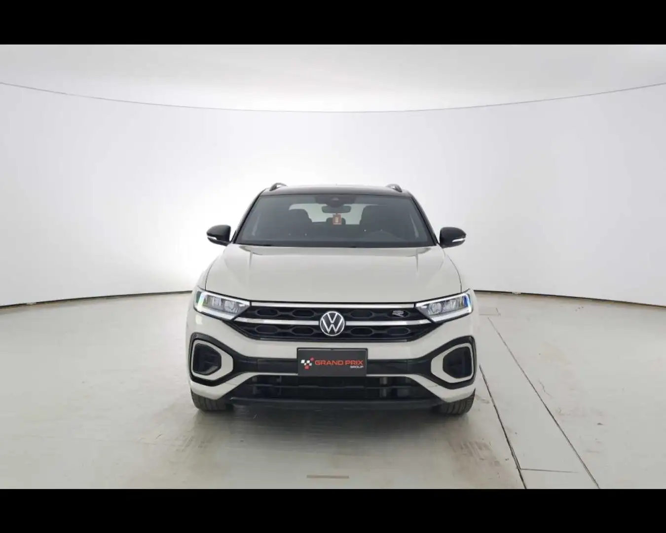 Volkswagen T-Roc 2.0 TDI SCR R-Line Bianco - 2