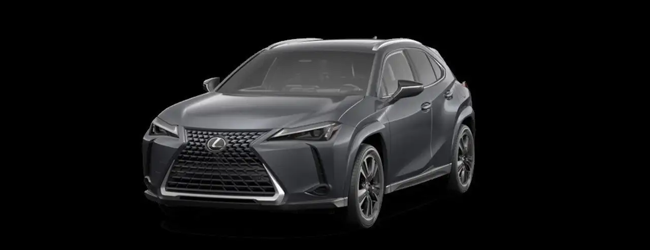 2026 Lexus UX 300h