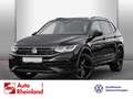 Volkswagen Tiguan Allspace R-Line 4MOTION 2.0 TSI OPF DSG PANO/AHK/LED/NAVI Black - thumbnail 1