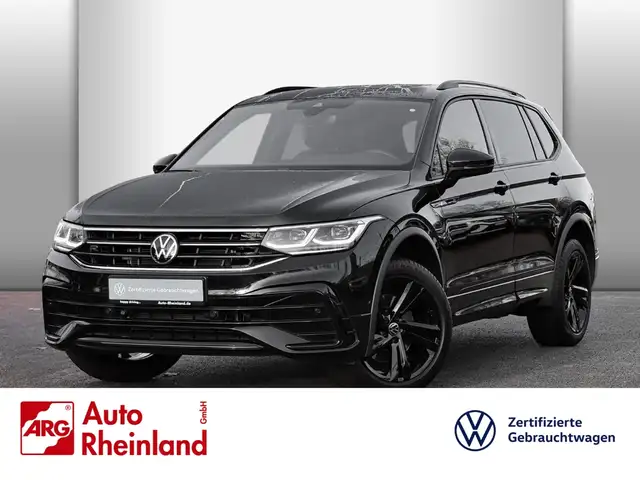 Volkswagen Tiguan Allspace R-Line 4MOTION 2.0 TSI OPF DSG PANO/AHK/LED/NAVI
