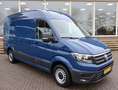 Volkswagen Crafter 30 2.0 TDI L3H3 + APPLE CARPLAY / ANDROID AUTO / P Blauw - thumbnail 14