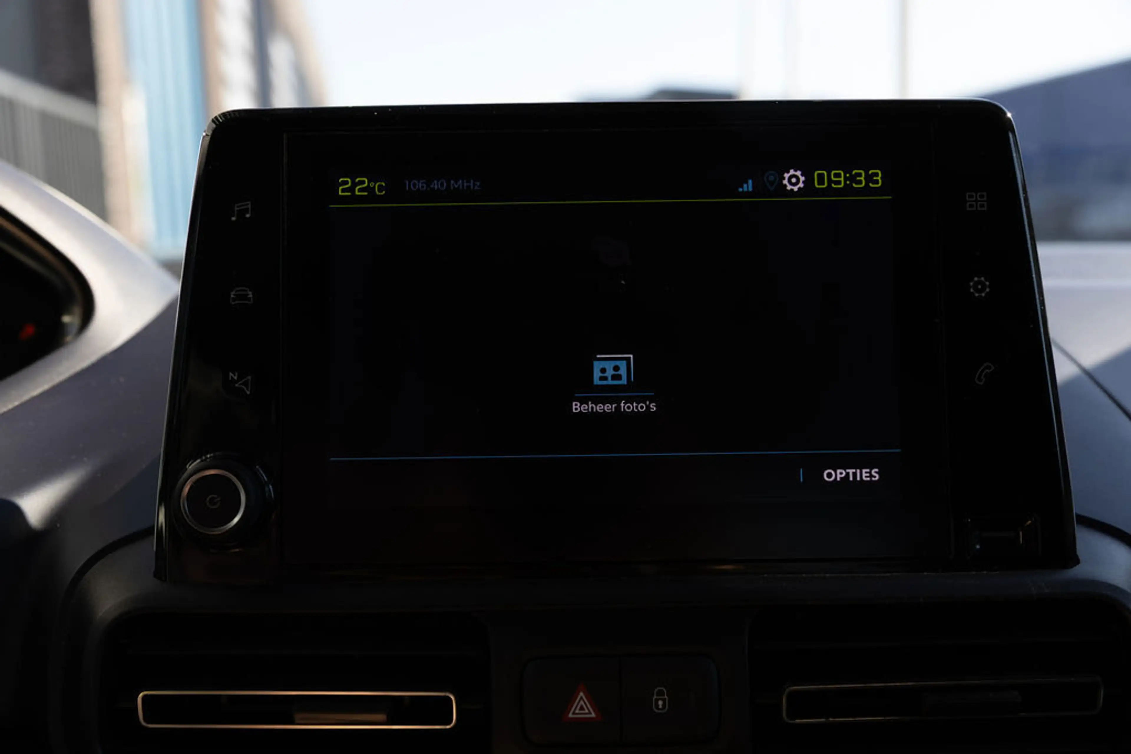 Peugeot e-Rifter Long EV Long Allure 7p. 50 kWh L2 — photo 22