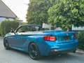 BMW 240 Cabrio*ADAPTIVE*H&K*LONG-BEACH-BLUE* Albastru - thumbnail 8