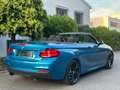 BMW 240 Cabrio*ADAPTIVE*H&K*LONG-BEACH-BLUE* Albastru - thumbnail 6