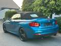 BMW 240 Cabrio*ADAPTIVE*H&K*LONG-BEACH-BLUE* Albastru - thumbnail 9