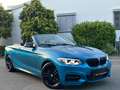 BMW 240 Cabrio*ADAPTIVE*H&K*LONG-BEACH-BLUE* Albastru - thumbnail 4