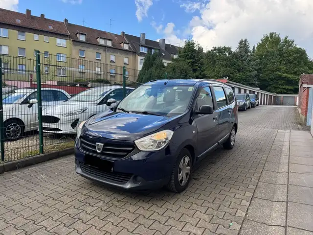 Dacia Lodgy Ambiance TÜV NEU* EFH
