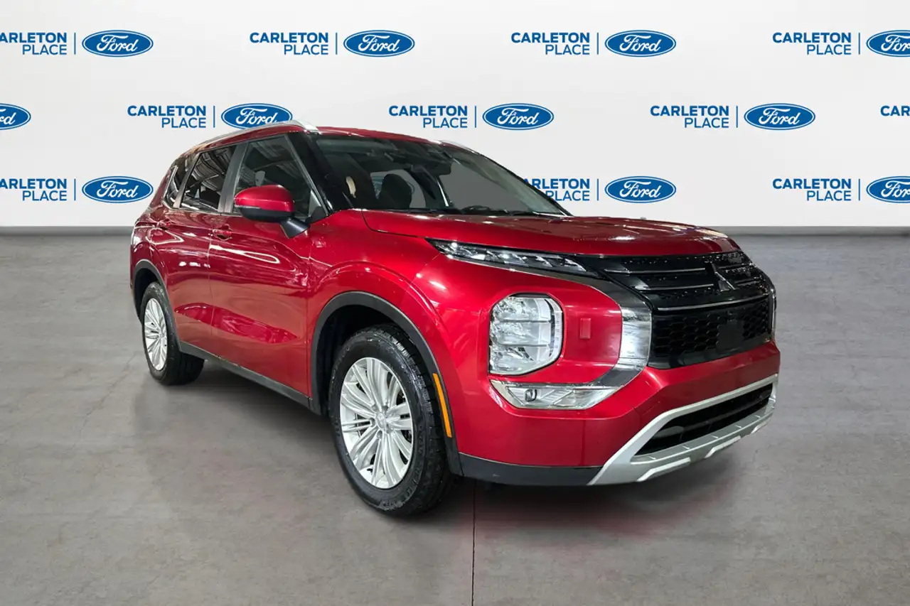 2024 Mitsubishi Outlander
