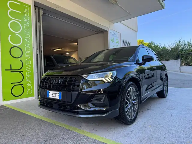 Audi Q3 35 2.0 tdi S line s-line edition s-tronic UNIPROPRIETARIO GARANZIA 24 MESI FULL LED+ACC+RETROCAMERA+PELLE
