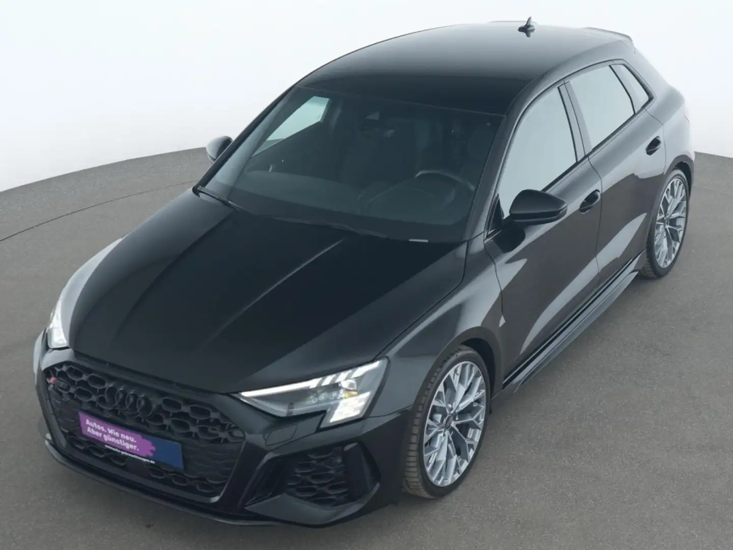 Audi RS3 Sedán quattro S tronic Negro - 2