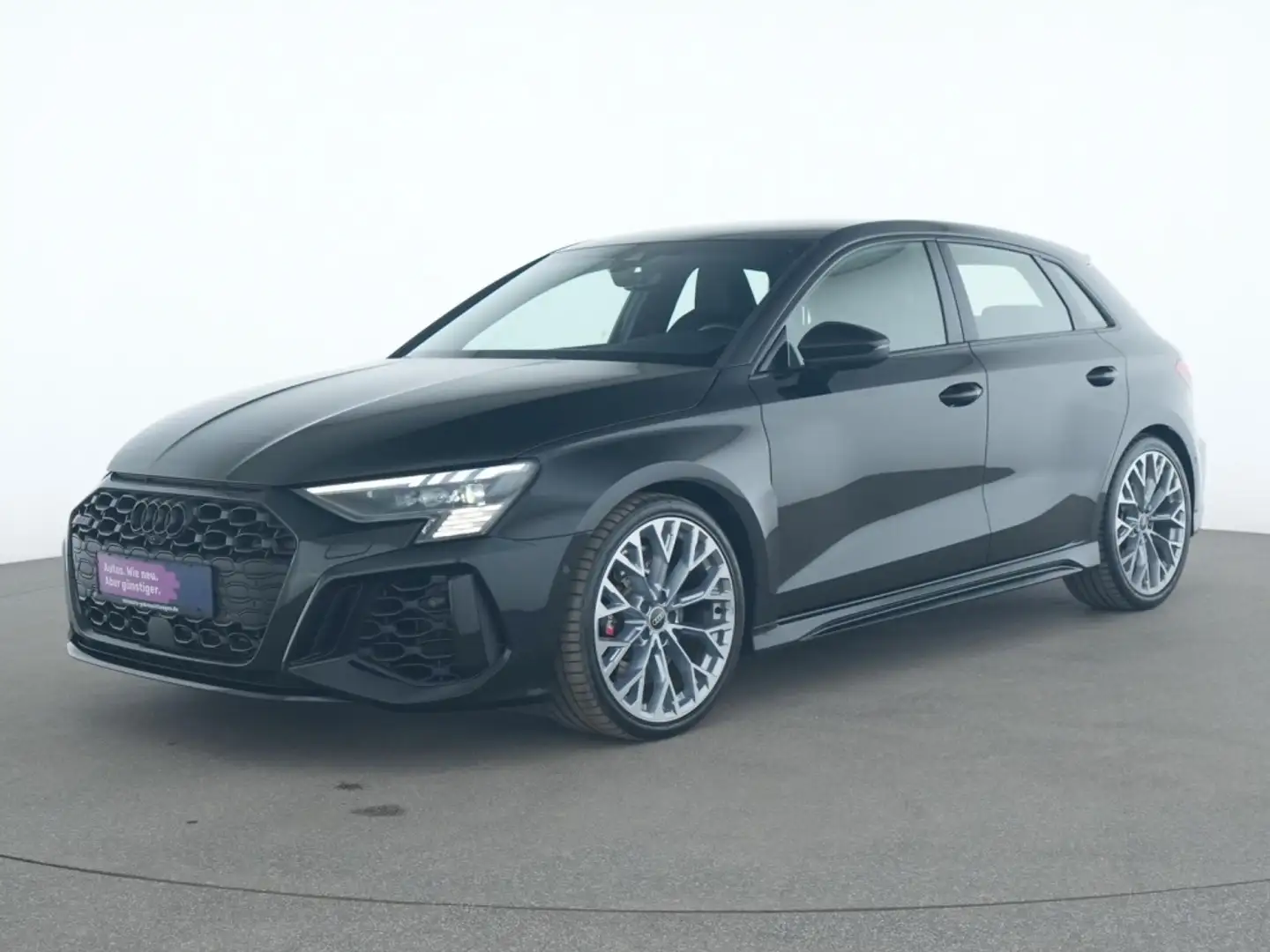 Audi RS3 Sedán quattro S tronic Negro - 1