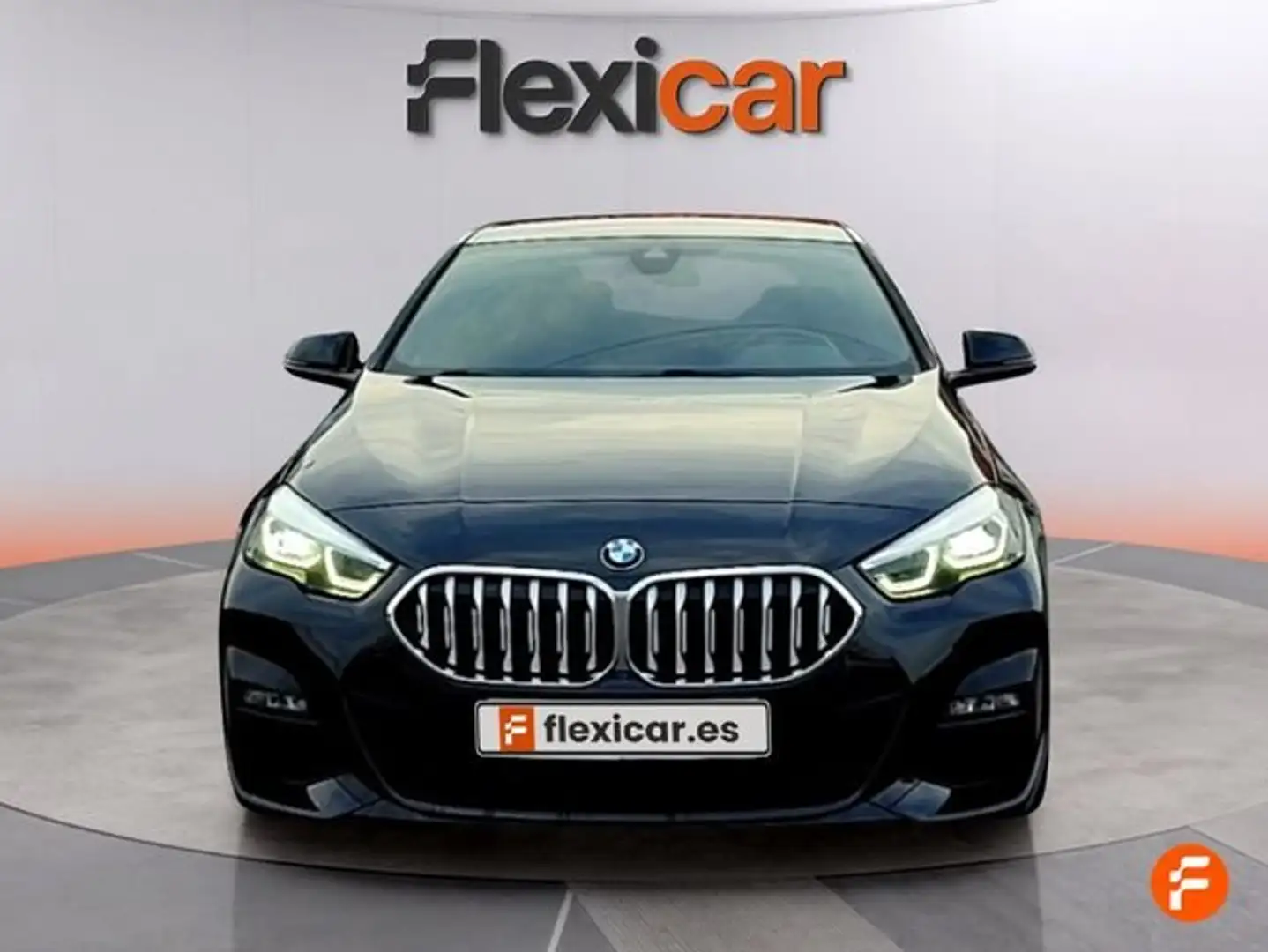 BMW 218 218dA Gran Coupé Negro - 2