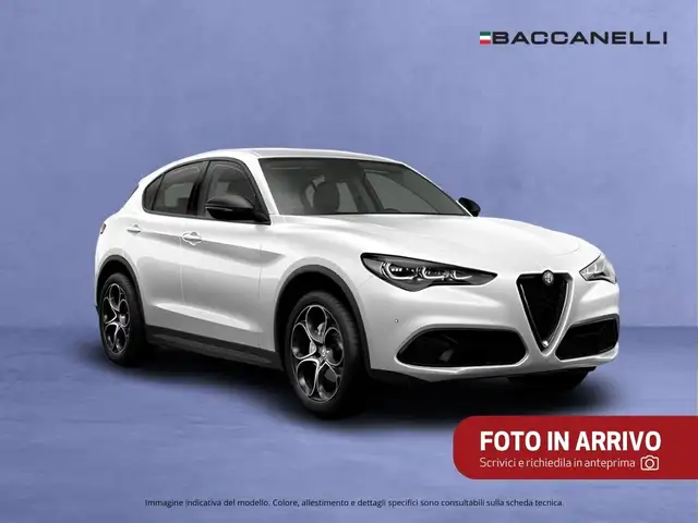 Alfa Romeo Stelvio 2.2 TD 210 CV Veloce AT8 Q4
