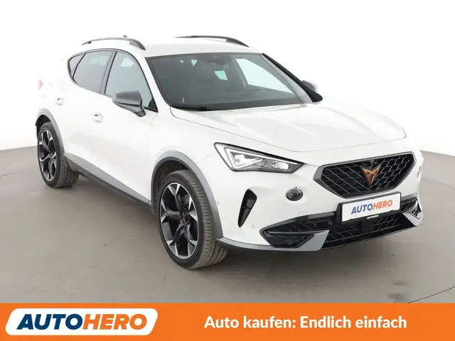 Cupra Formentor view 8