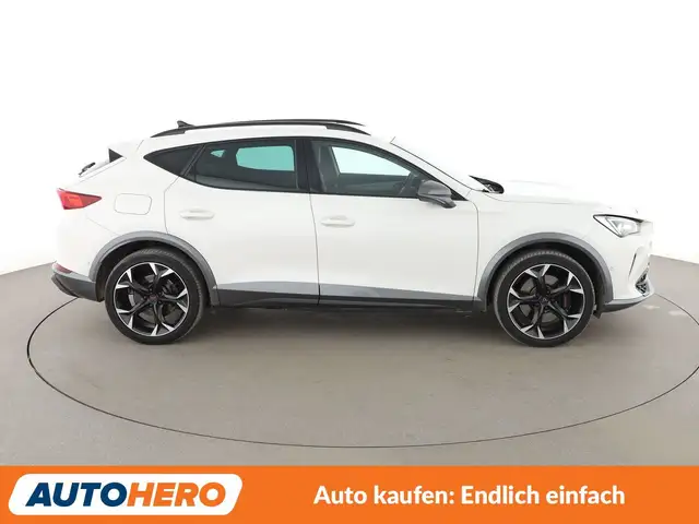 Cupra Formentor view 7