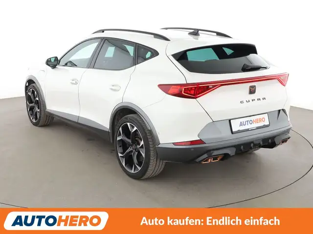 Cupra Formentor view 4