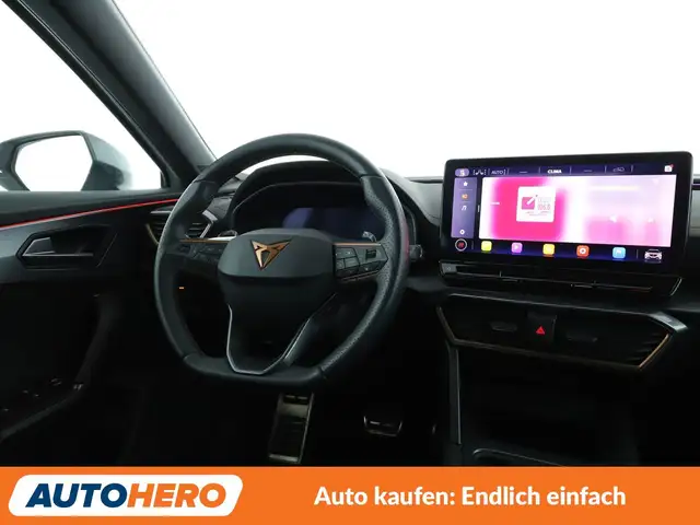 Cupra Formentor view 13