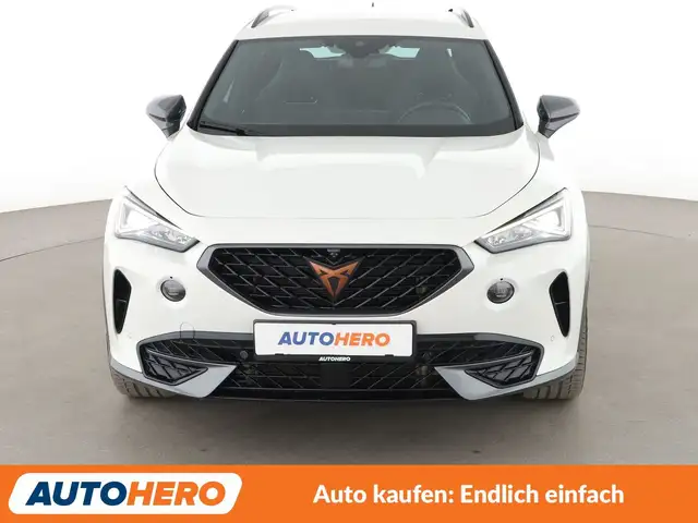 Cupra Formentor view 9
