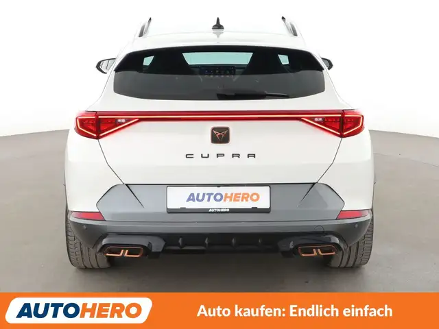 Cupra Formentor view 5