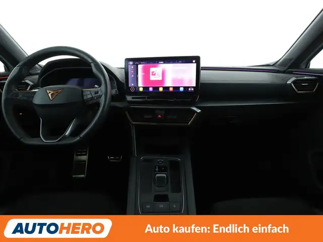 Cupra Formentor view 12