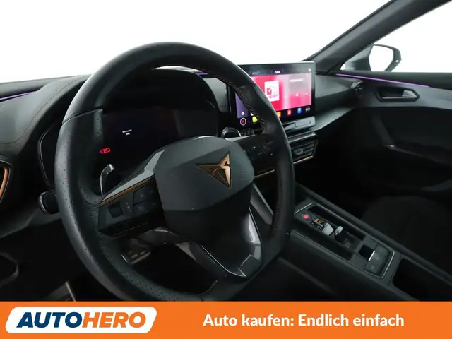 Cupra Formentor view 11