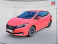 Nissan Leaf 150ch 40kWh Acenta 21.5 Rouge - thumbnail 1