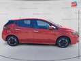 Nissan Leaf 150ch 40kWh Acenta 21.5 Rouge - thumbnail 4