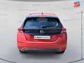 Nissan Leaf 150ch 40kWh Acenta 21.5 Rouge - thumbnail 7