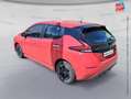 Nissan Leaf 150ch 40kWh Acenta 21.5 Rouge - thumbnail 8