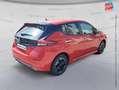 Nissan Leaf 150ch 40kWh Acenta 21.5 Rouge - thumbnail 6