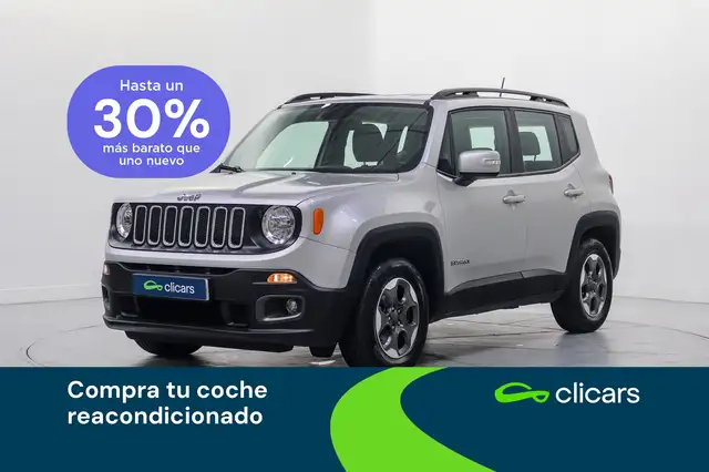 Jeep Renegade 1.6 E.TorQ Longitude 4x2