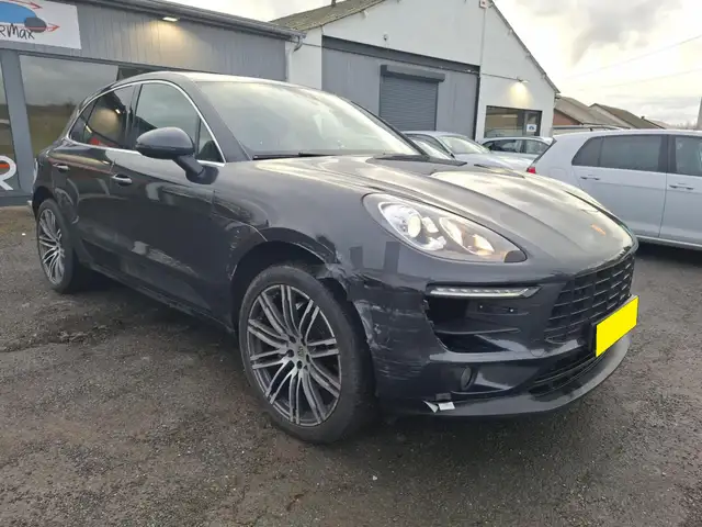 Porsche Macan S 3.0d 250 PDK