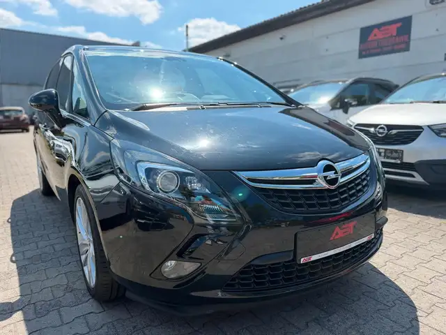 Opel Zafira 2.0CDTI Innovation,Auto.,7Sitzer,PDC,Navi