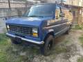 Ford Econoline Blau - thumbnail 1