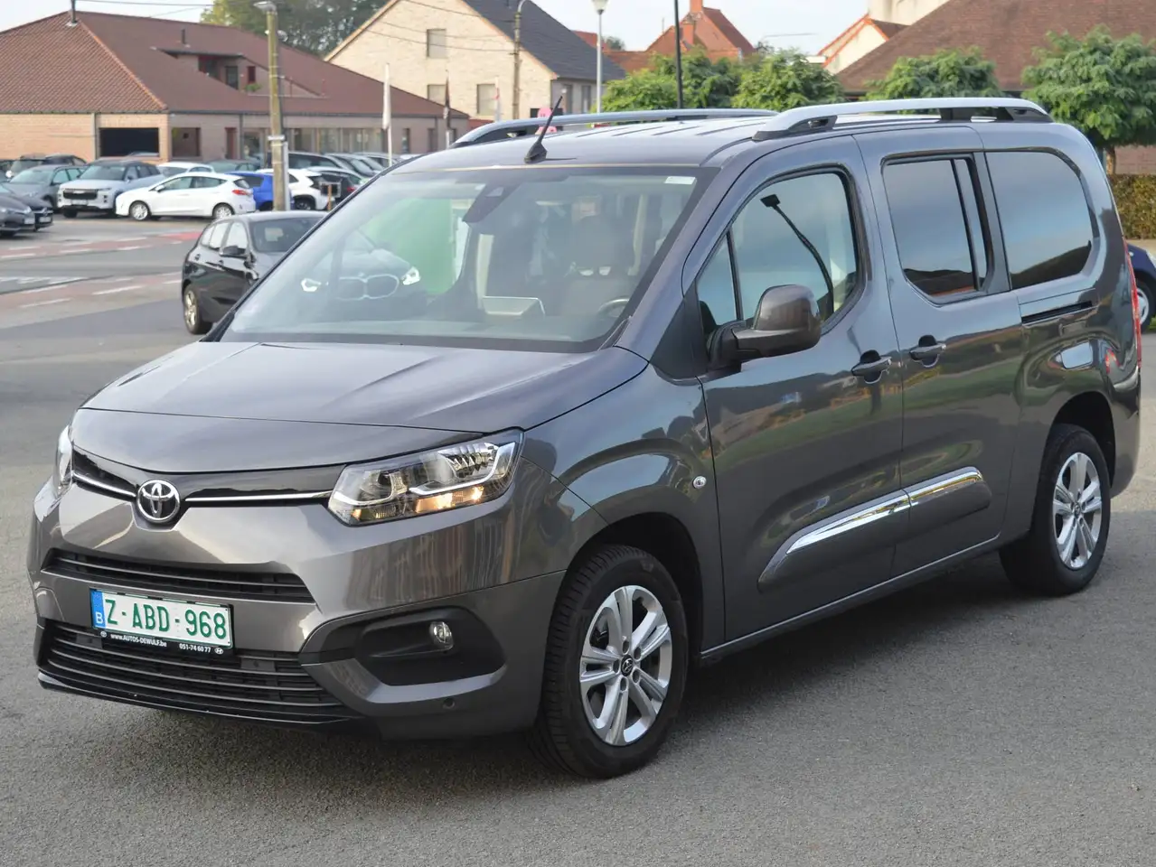 Toyota ProAce