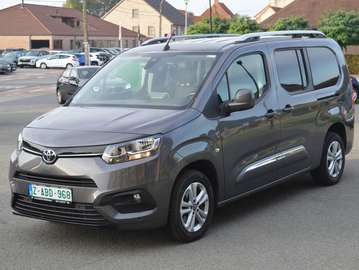 Proace City Verso 1.2 Benzine MPV 7plaatsen!!