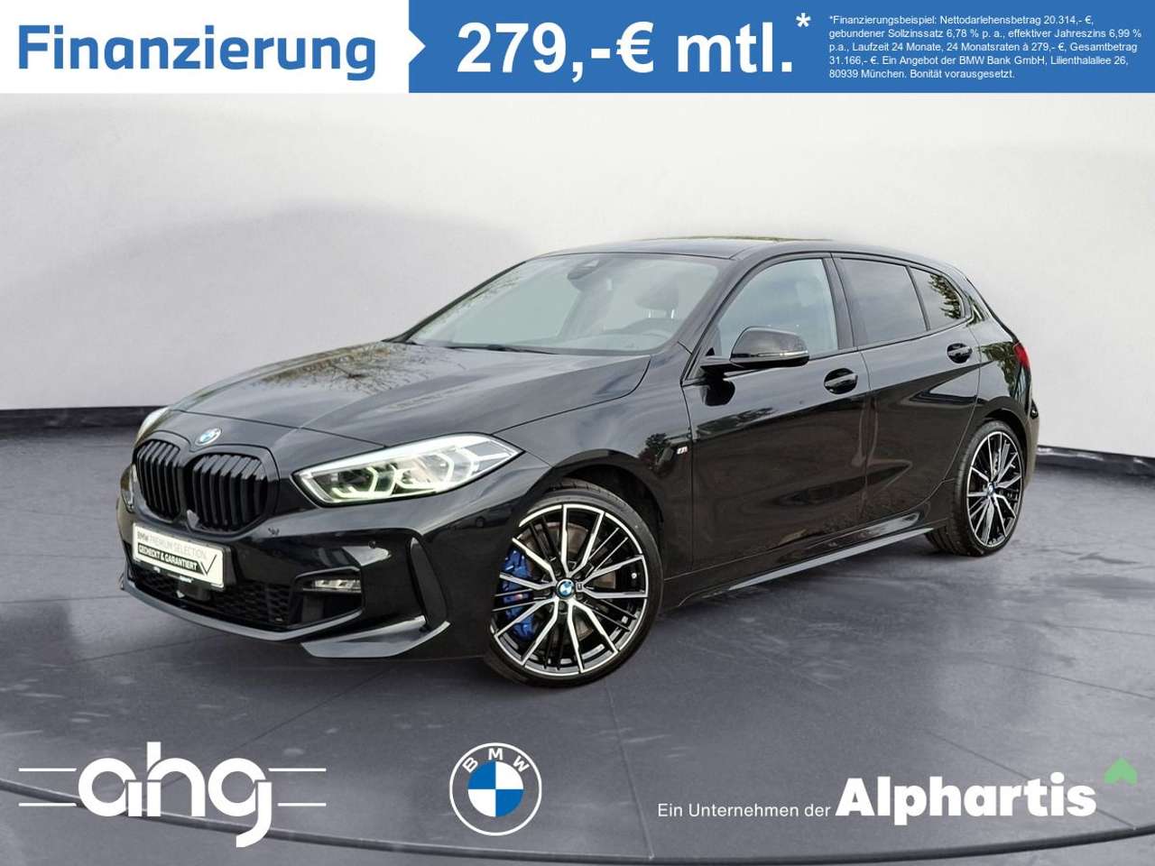 BMW 120 2023