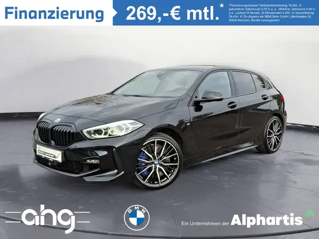 Bmw 120 d xDrive M Sport Navi ACC HiFi Leder Sitzhzg.