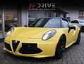 Alfa Romeo 4C Spider Gelb - thumbnail 1
