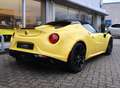 Alfa Romeo 4C Spider Gelb - thumbnail 5