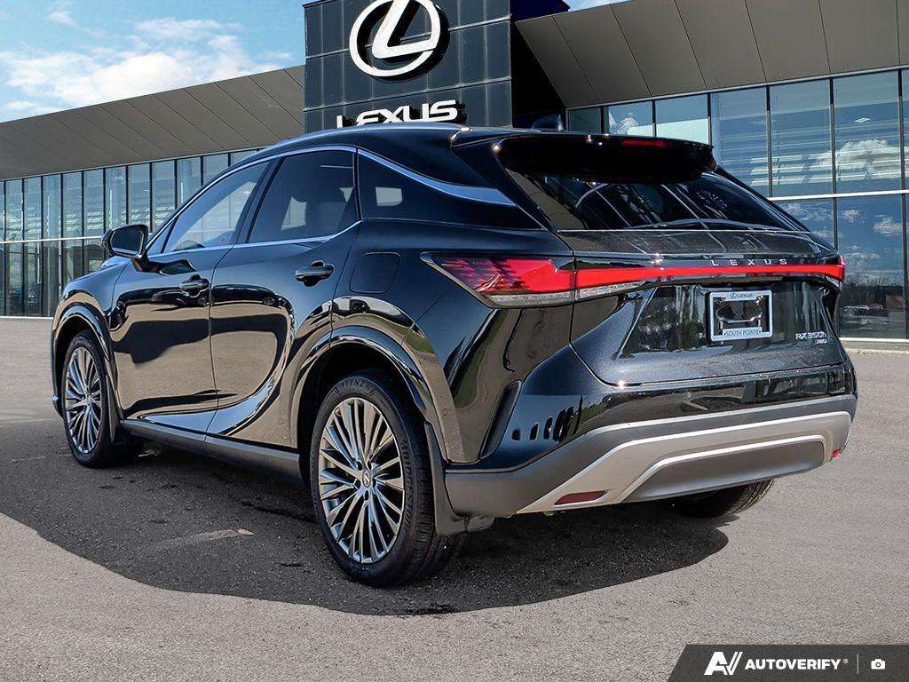 2024 Lexus RX 350h Executive Hybrid AWD — снимка 1
