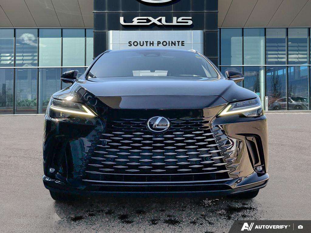 2024 Lexus RX 350h Executive Hybrid AWD — снимка 1