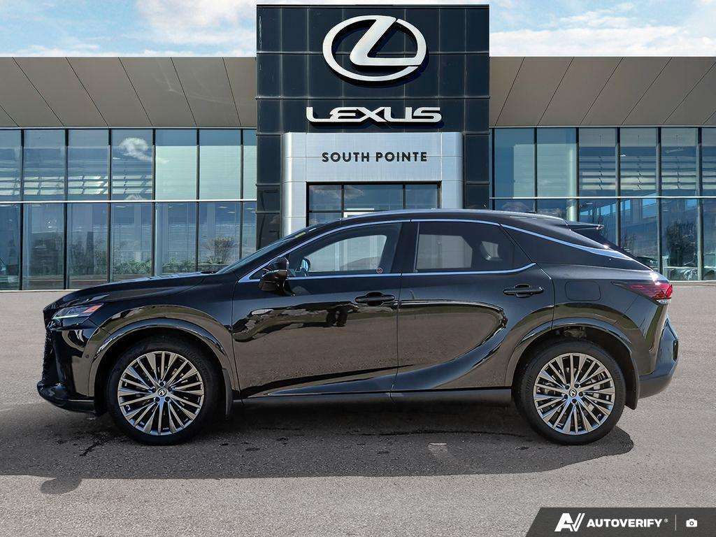 2024 Lexus RX 350h Executive Hybrid AWD — снимка 1