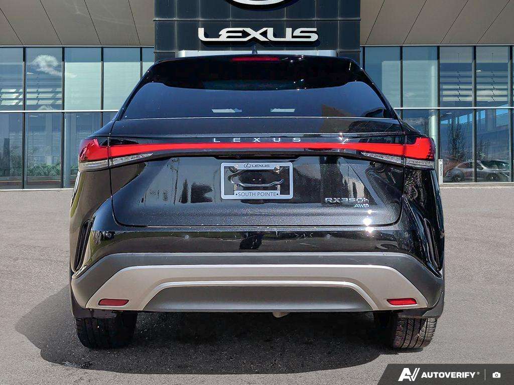 2024 Lexus RX 350h Executive Hybrid AWD — снимка 1