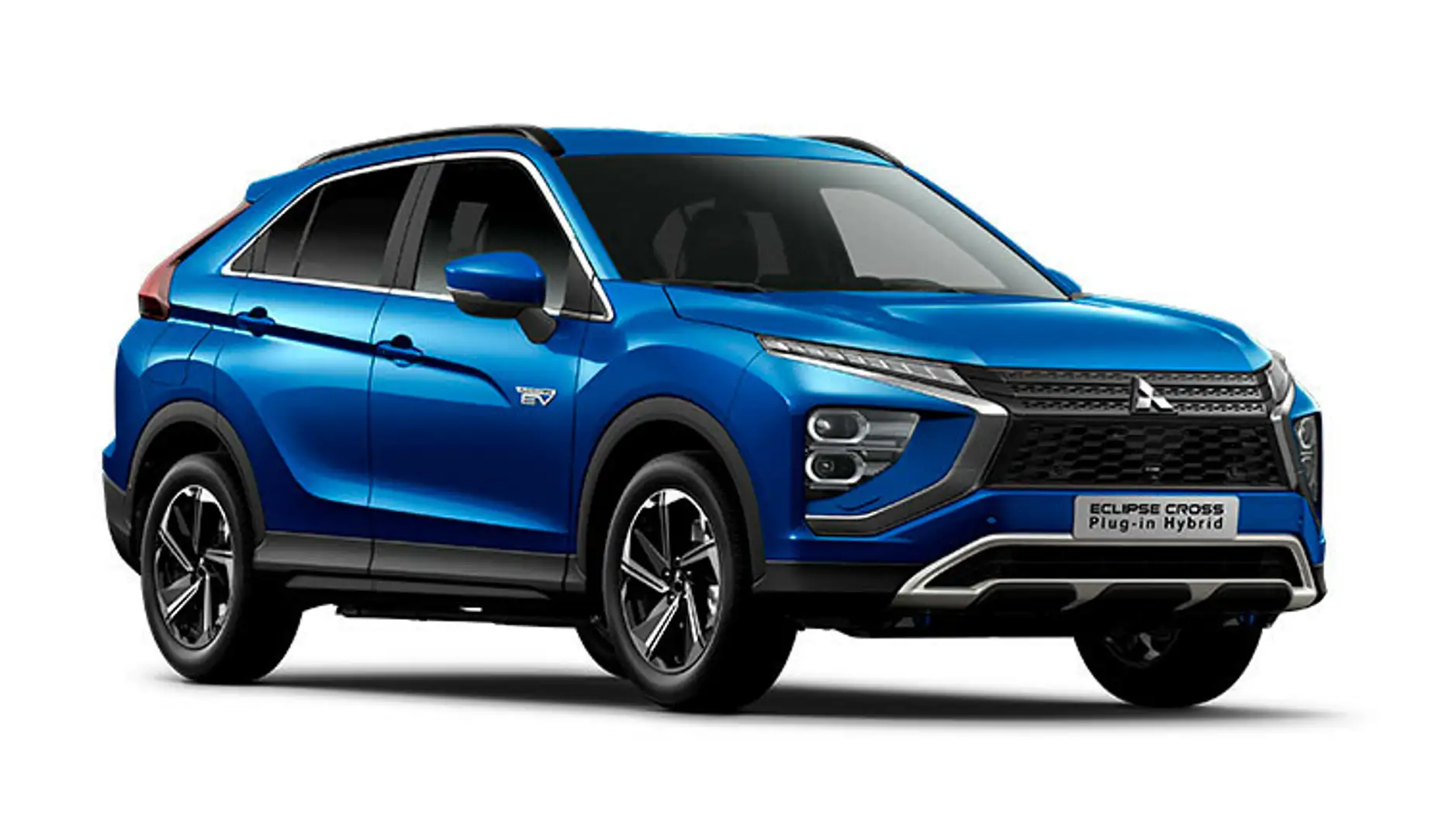 Mitsubishi Eclipse Cross PHEV, Plus, Blau - 1