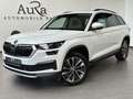 Skoda Kodiaq 2.0 TDI DSG Tour NAV+LED+AHK+ACC+KAM+PANO Weiß - thumbnail 2
