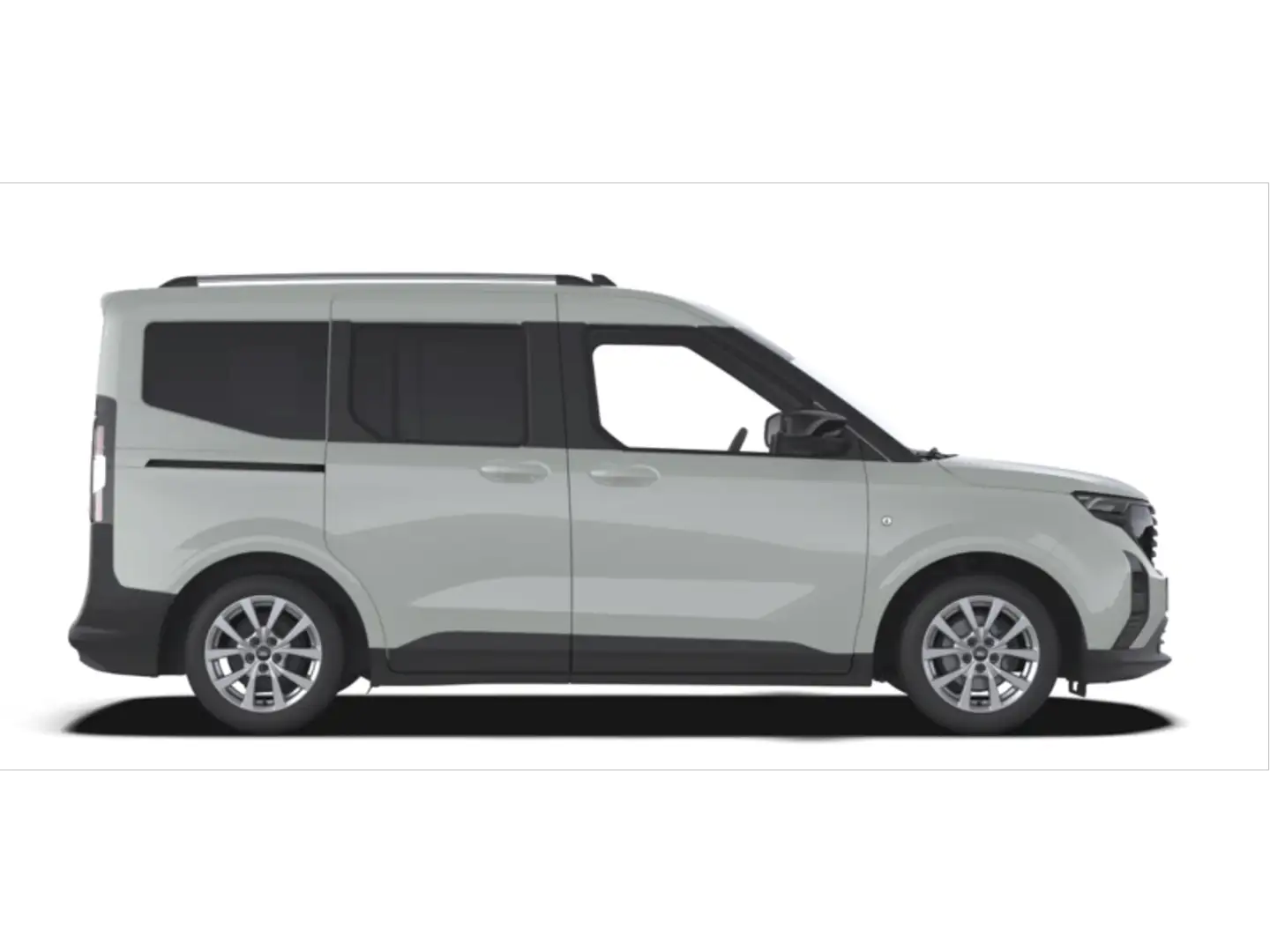 Ford Tourneo Courier Titanium Серый - 2