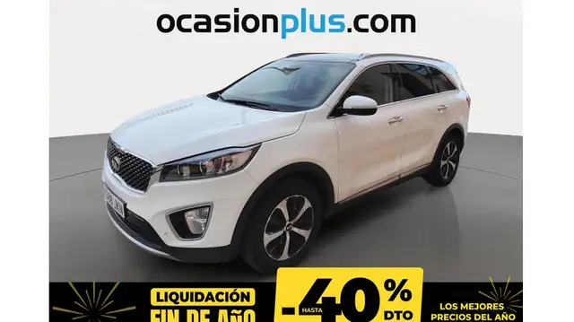 Kia Sorento 2.2CRDi Drive 4x2