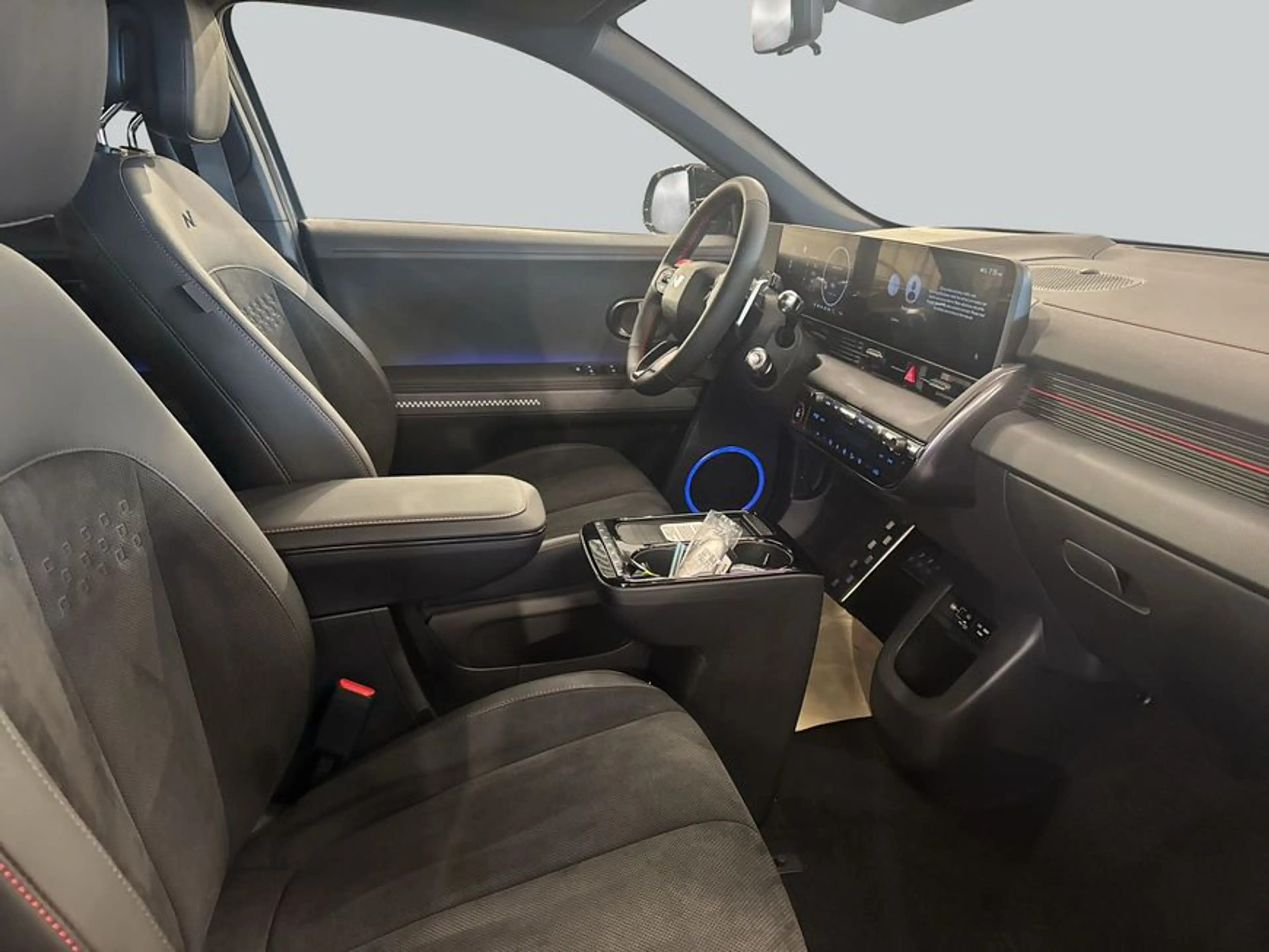 Hyundai IONIQ 5 84 kWh 4WD N Line X 239 kW, 5-türig (Strom — photo 13